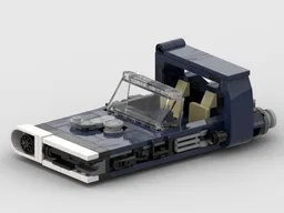 Han's Landspeeder