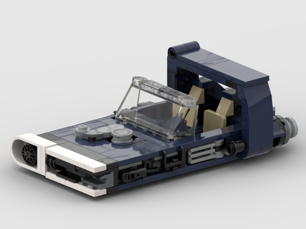 Lego Han's Landspeeder