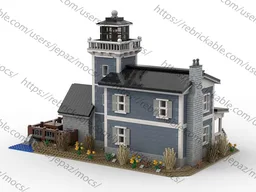 Bed & Breakfast Lighthouse