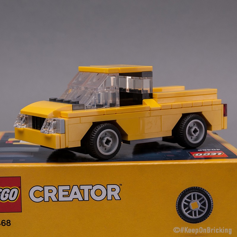 Lego 40468 NYC Pickup