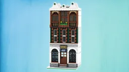 Bookshop 16x16
