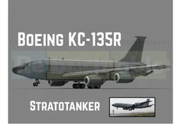 Boeing KC-135R Stratotanker