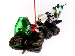 Surveillance Satellite Transporter