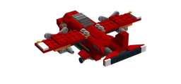 31003 cargo plane