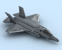 1:35 scale Lockheed Martin F-35 B