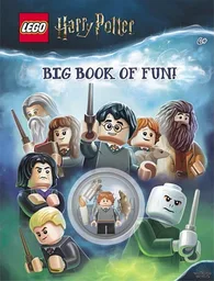 Harry Potter: Big Book of Fun!