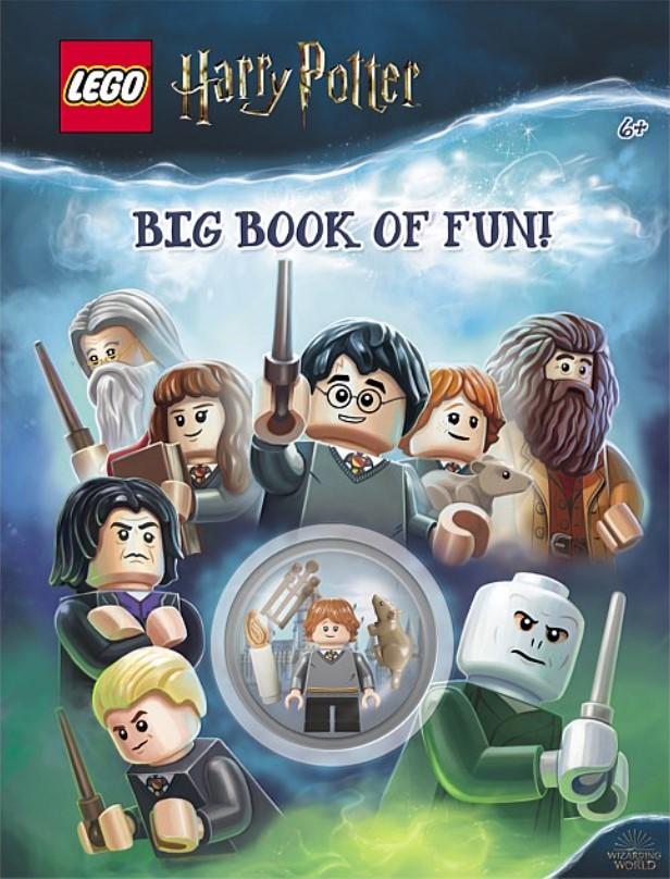 Lego Harry Potter: Big Book of Fun!