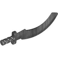 Weapon Sword / Khopesh / Pearl Titanium