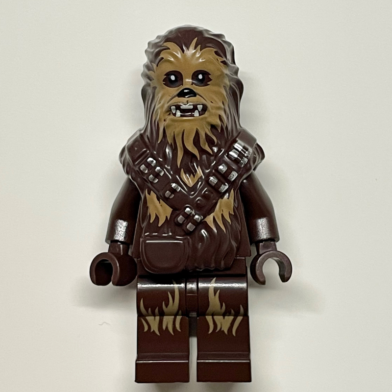 Lego Chewbacca, Crossed Bandoliers