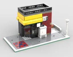 Spiderman Bodega Modular