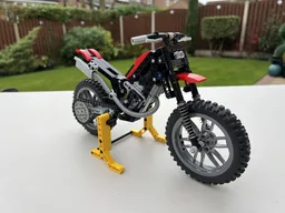 Trial Bike v2