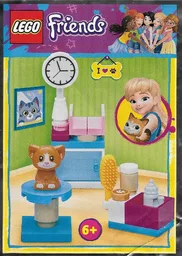 Cat Grooming Salon