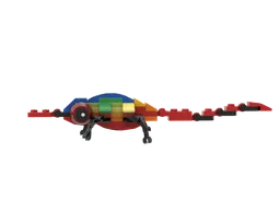 16 Chameleon