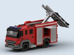 Zaandam Fire Engine
