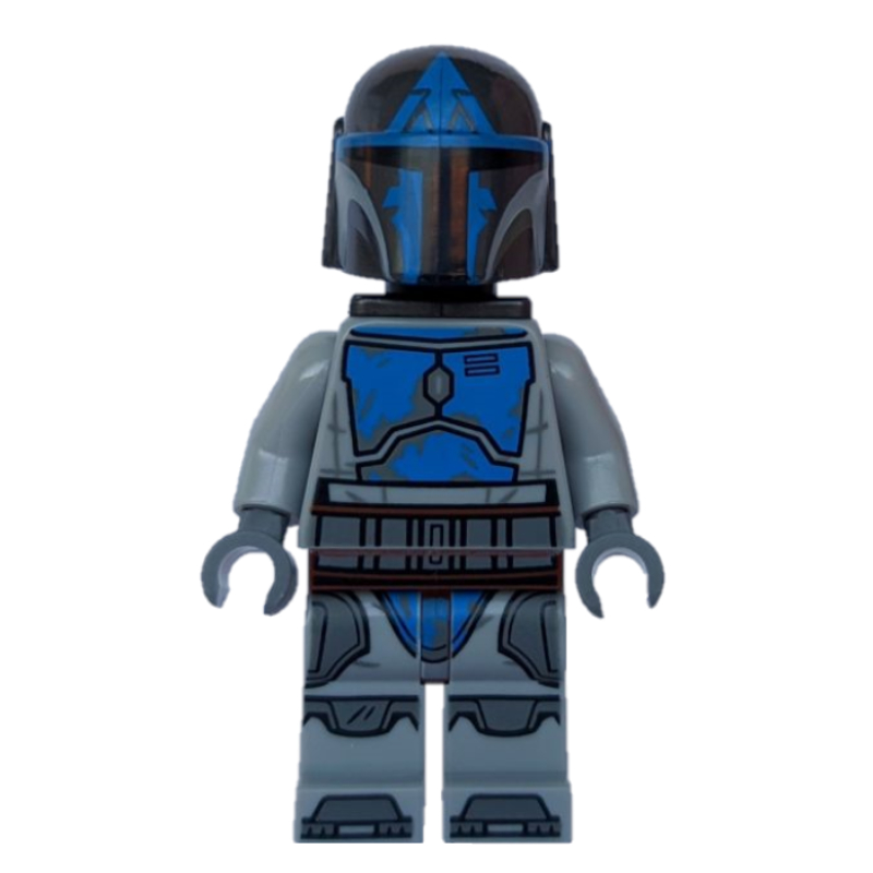 Lego Mandalorian Loyalist