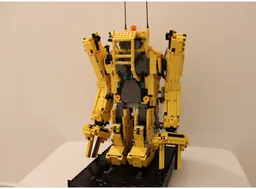 Power loader
