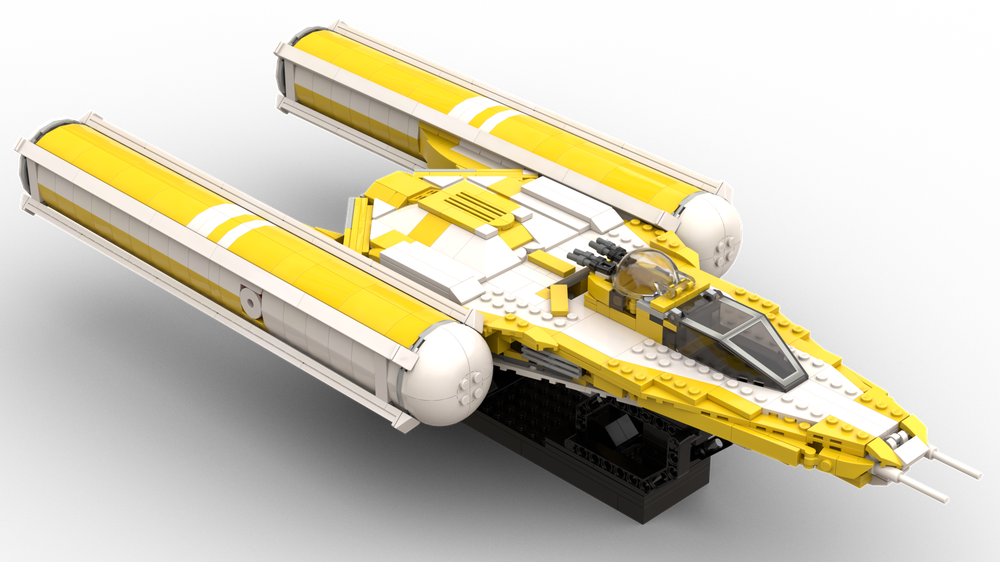 Lego Y Wing (Clone Wars)