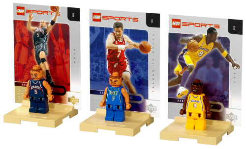 Lego NBA Collectors #4