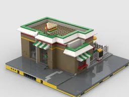 Sandwich Shop