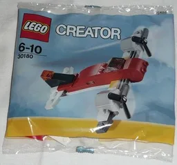 Twin Prop polybag