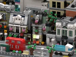 Mini Carpenter's Shop