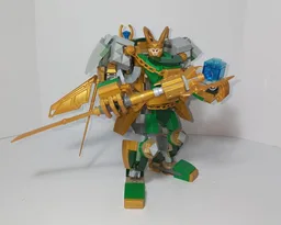 Thor & Loki Mech Armor Bundle