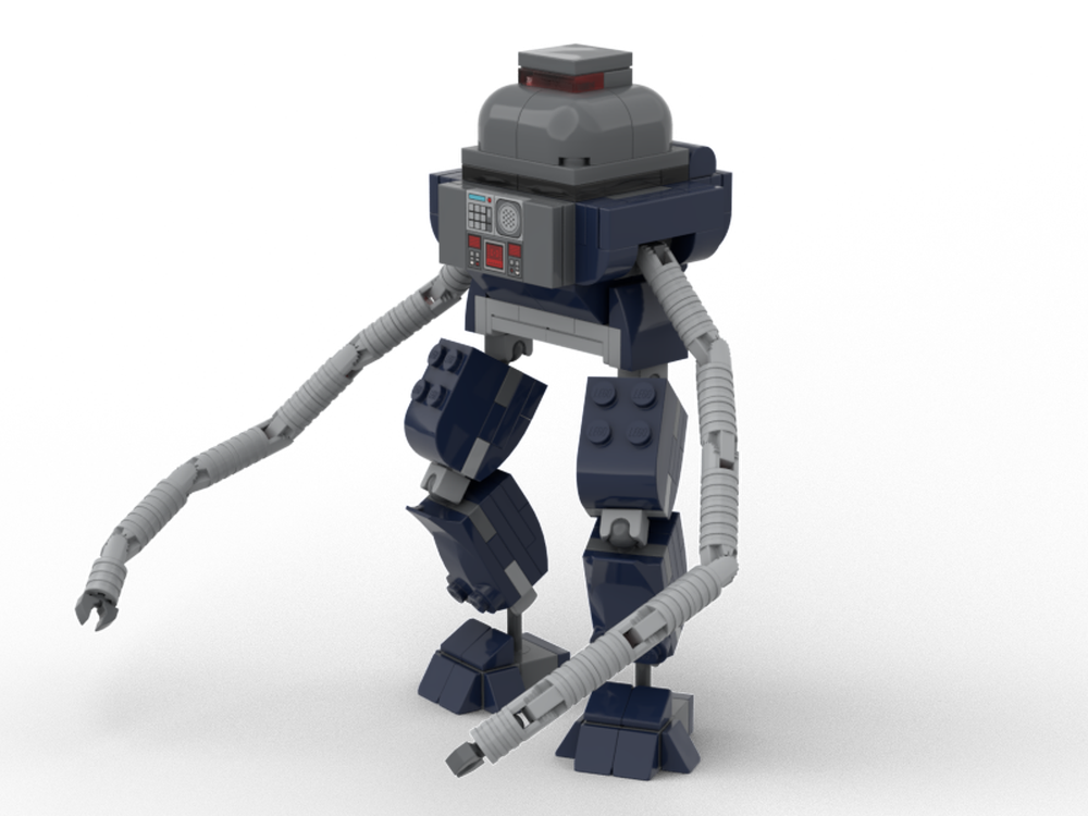 Lego A-Bot