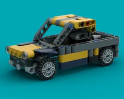 Small pickup from 42147
