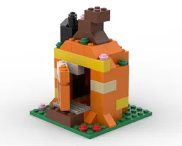 Pumpkin House