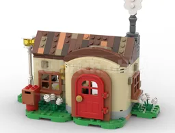 Maple's House