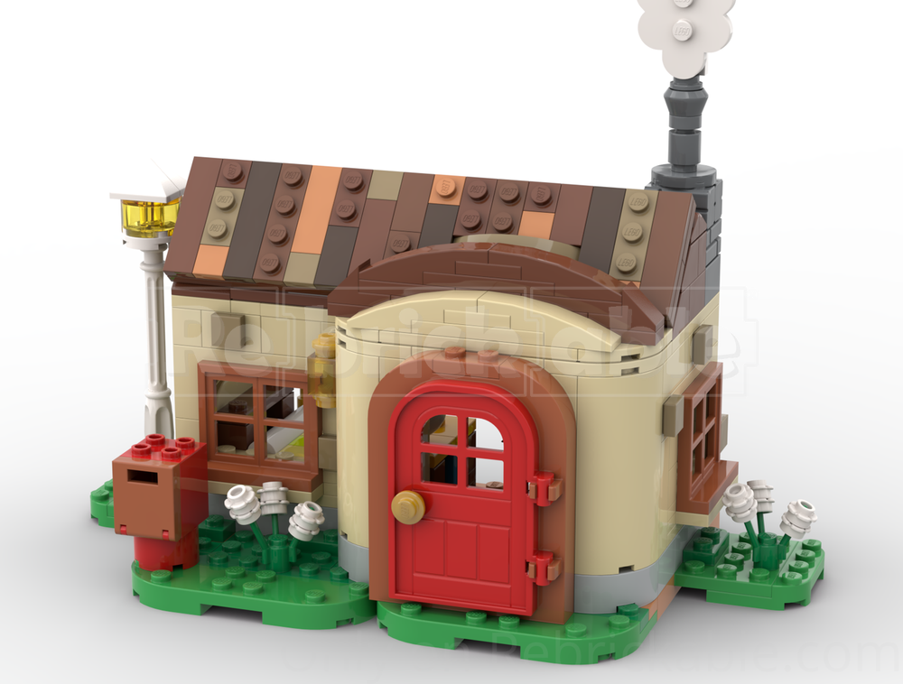 Lego Maple's House
