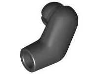 Arm, Left / Black