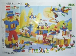 FreeStyle with Storage Case