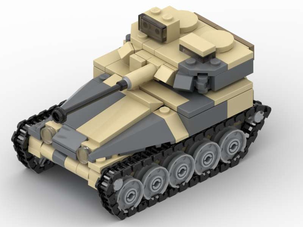 Lego FV107 Scimitar