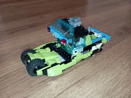 31074 - Tugboat