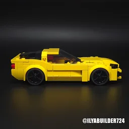 76901 Chevrolet Corvette C6