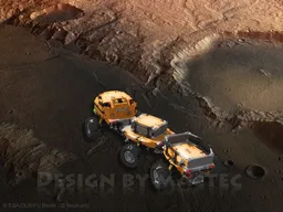 MARS TRANSPORTER