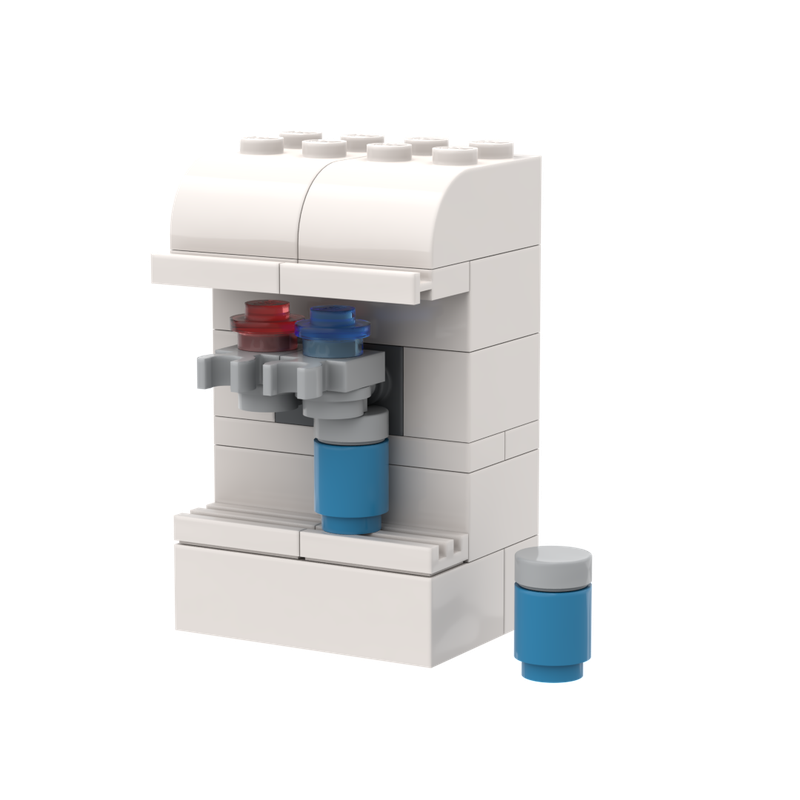 Lego 11005: Water Dispenser