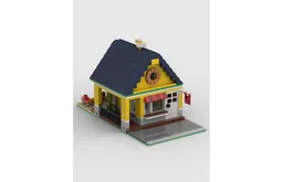 Beach Hut Modular