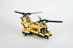 LEGO 8062 Update