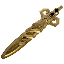 Large Figure Weapon Sword, Rascus (Series 2) / Pearl Gold