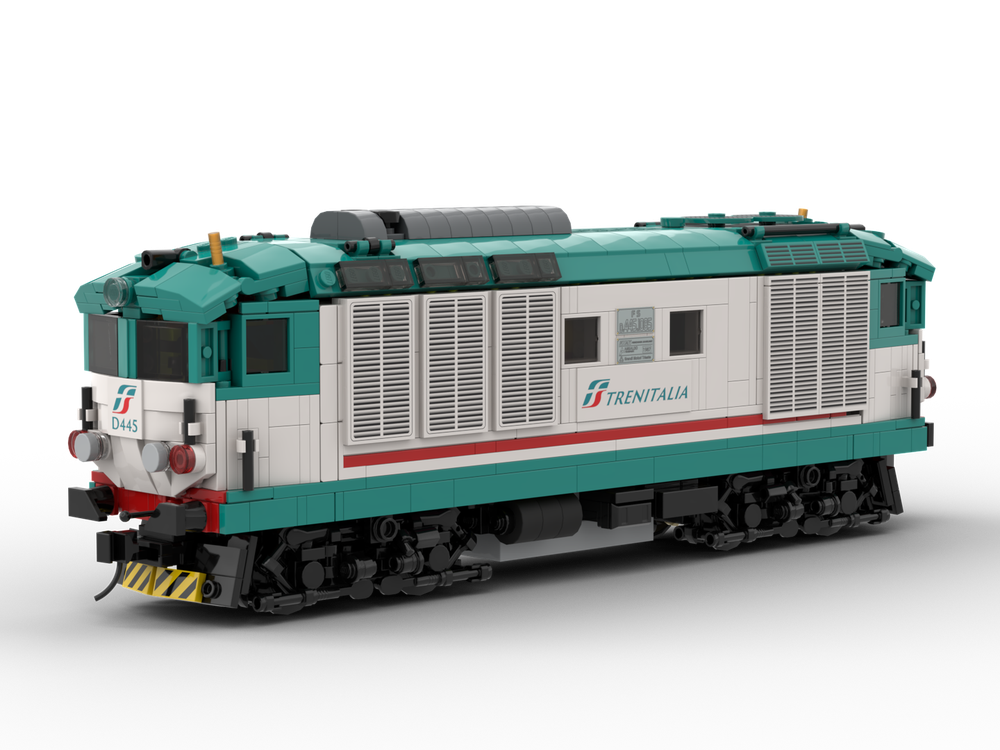Lego FS Class D445