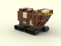 Micro Sandcrawler