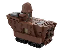 Sandcrawler Microfighter
