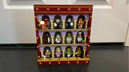Muppet Display Stage