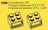 12V Light Bricks