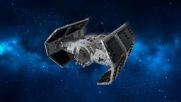 Vader's TIE