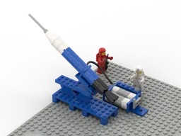 483 Alpha-1 Playset #8