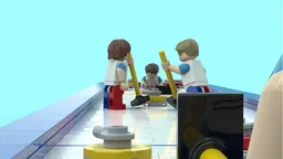 Curling Field