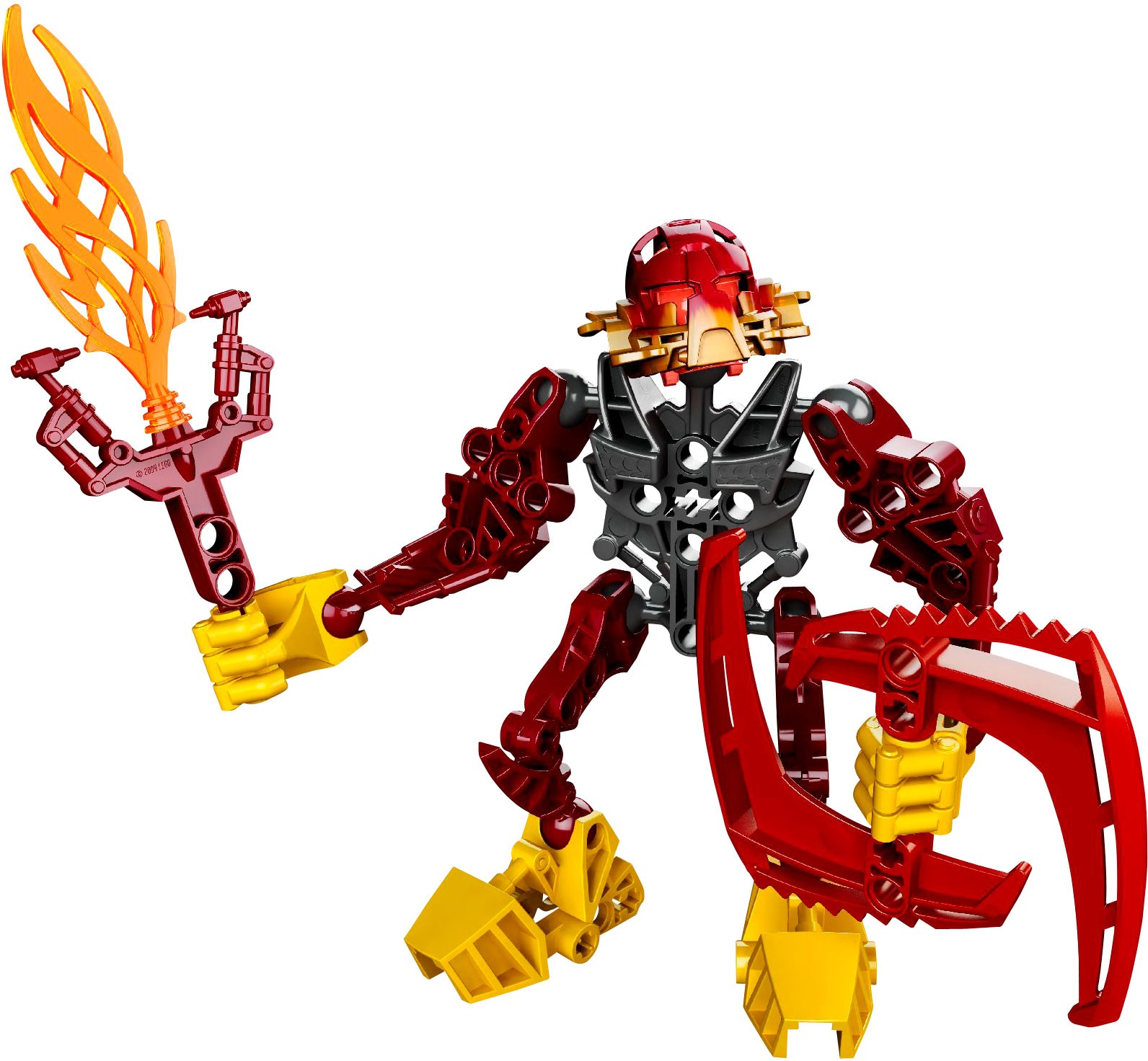 Lego Raanu